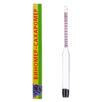 Виномер 0-25%