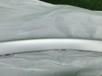 Накладка решетки радиатора Geely Coolray (19-23)