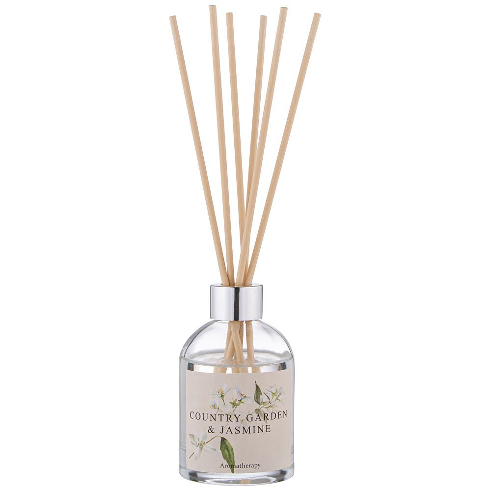 ДИФФУЗОР АРОМАТИЧЕСКИЙ "COUNTRY GARDEN & JASMINE" 100 МЛ