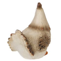 GAEM Фигурка декоративная "Курица", L13,5 W9 H14 см