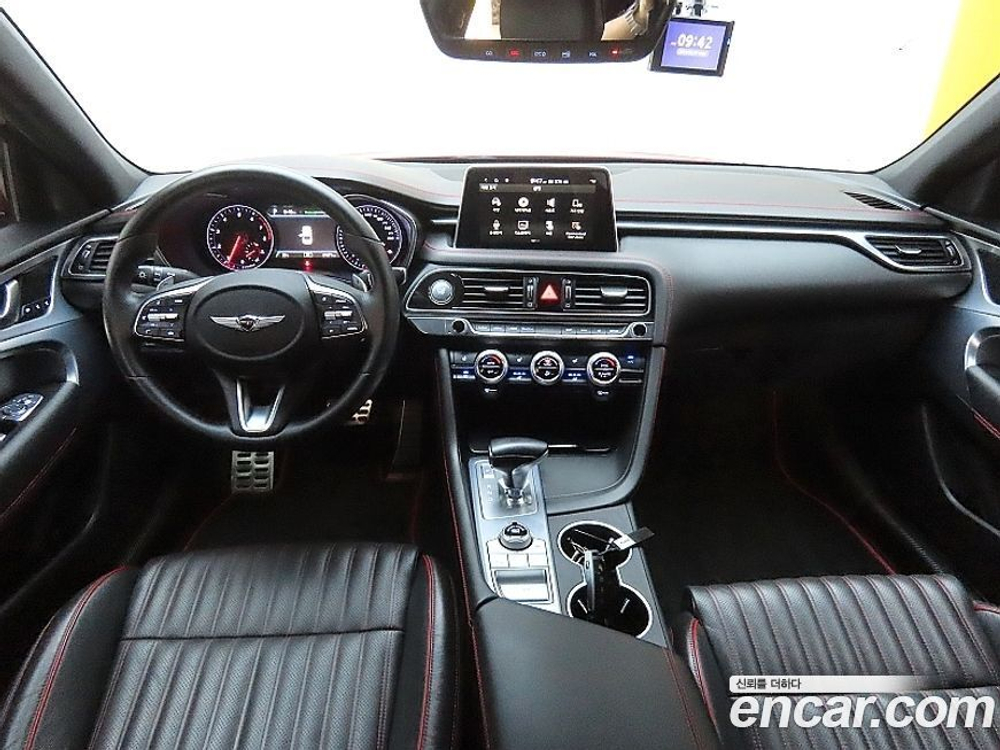 Genesis G70 3.3T Sports (12.2019)