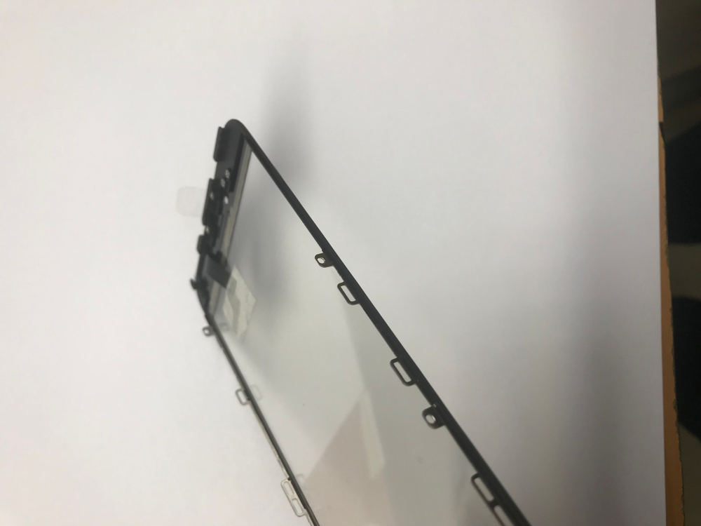 Тачскрин для iPhone 6/6 plus в сборе с рамкой