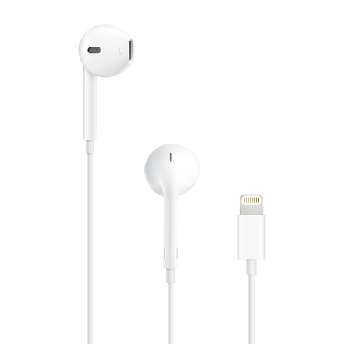 Проводные наушники Apple EarPods Lightning