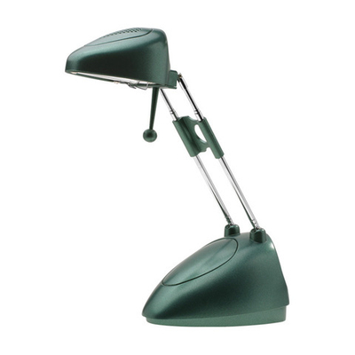 Настольная лампа 1869 NELI SX388 35W-GND/T(зеленый)