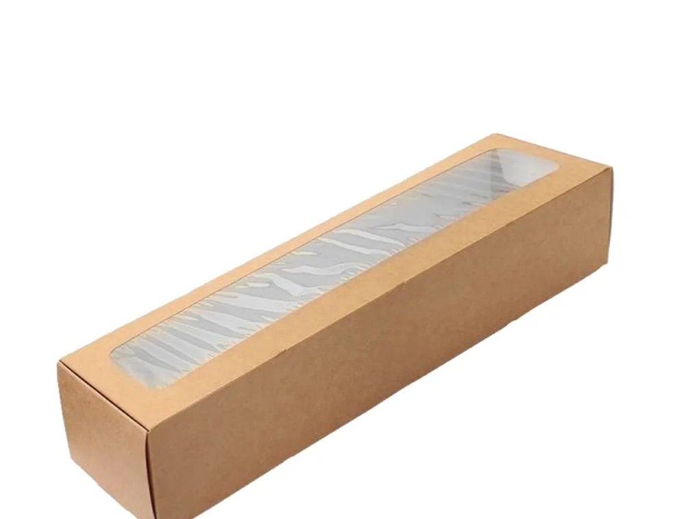 КОРОБ ПОД РЫБУ\МЯСО 6 СМ. 25 ШТ.