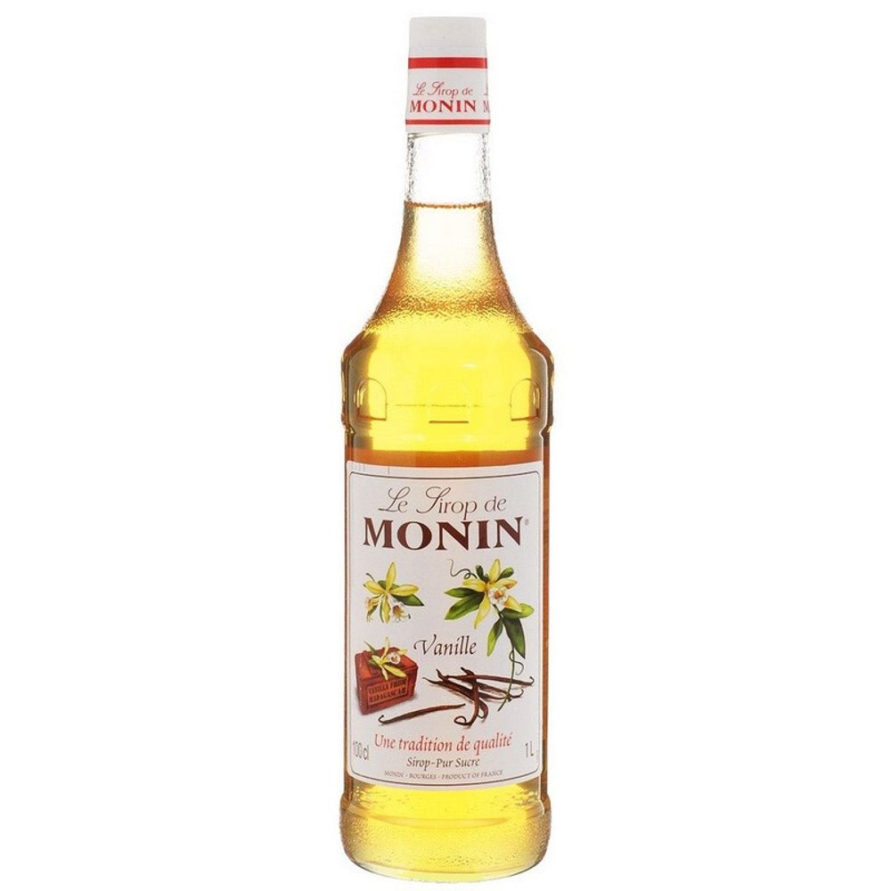 Сироп Ваниль Monin 1л