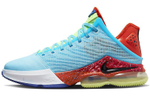 Кроссовки Nike Lebron 19 Low "Blue Chill" 19