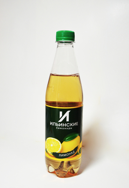 Ильинские лимонады 0,5 л.