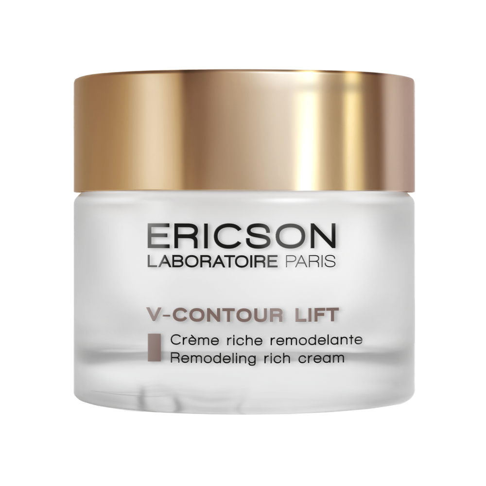Ericson Laboratoire Питательный моделирующий крем REMODELING RICH CREAM 50 мл