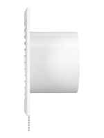 Вентилятор накладной E D100 сетка тяг.выкл. ERA