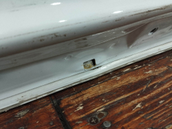 Дверь Крышка багажника Tank 300 21-нв Б/У Оригинал 6301020XKM01A