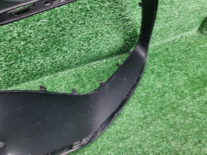 Накладка перед бампера Mercedes GLS x167 19-24 AMG