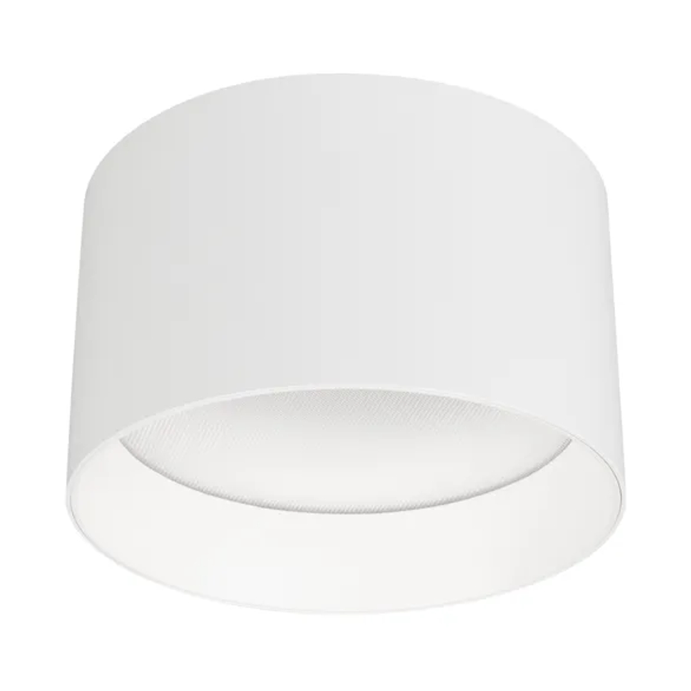 Светильник SP-BISCOTTO-R140-15W Warm3300-MIX (WH, 80 deg, 230V) (Arlight, IP54 Металл, 5 лет) 054917