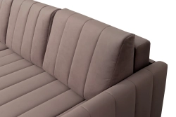 Угловой диван-кровать "Ларио" СТАНДАРТ независимый пружинный блок(универсальный угол)