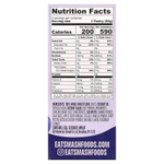 Smash Foods, Toasties™, виноград сорта «конкорд», 3 шт. по 54 г (1,9 унции)