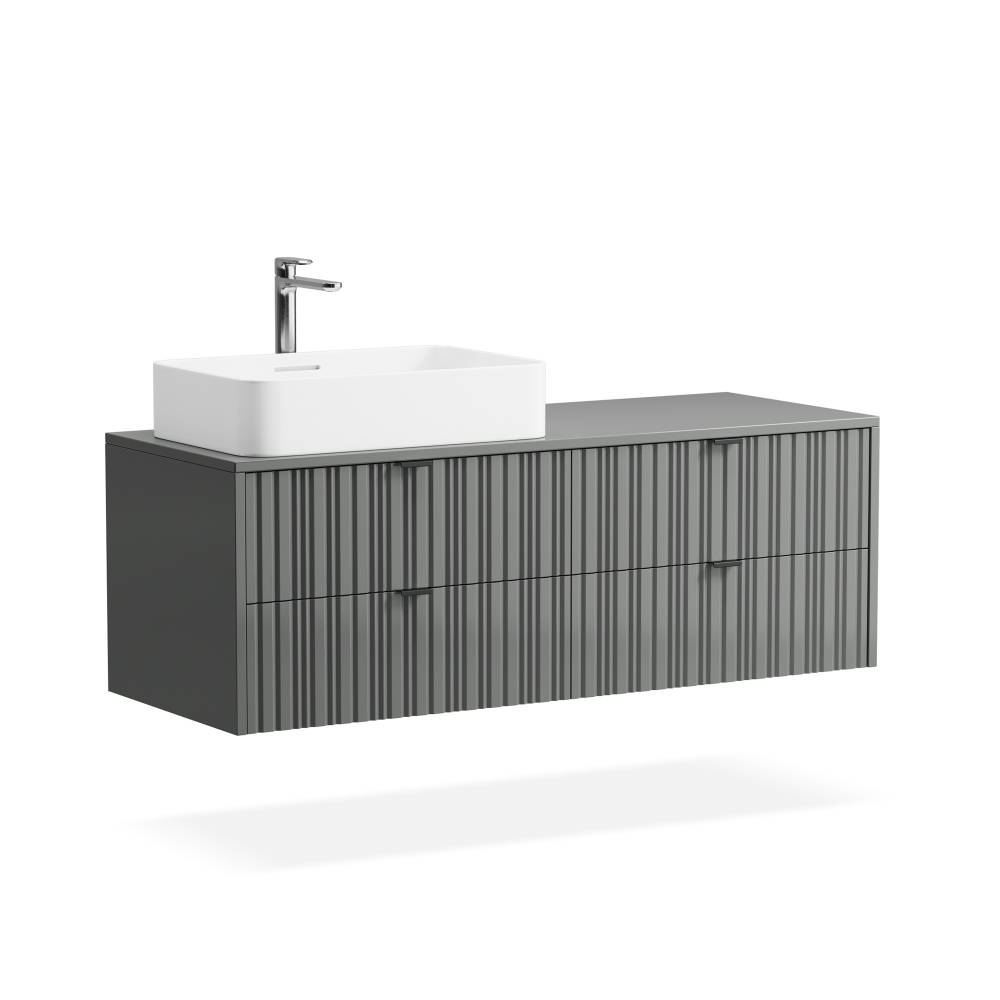 Тумба для ванной подвесная WVR 316