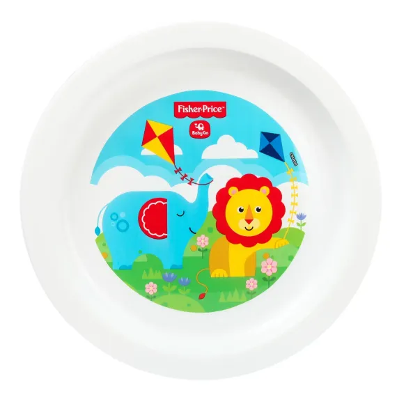Тарелка BabyGo Fisher Price