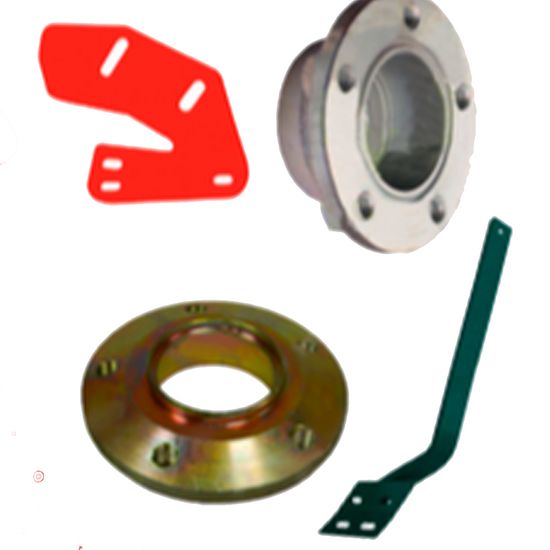 Комплектующие к технике kverneland