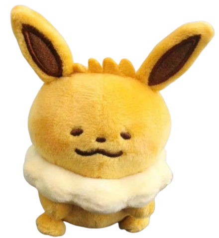 Брелок Pokemon Иви