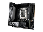 Материнская плата Asus ROG Strix Z890-i Gaming Wifi, Socket LGA 1851, Intel Z890, mATX, RTL [90MB1IC0-M0EAY1]