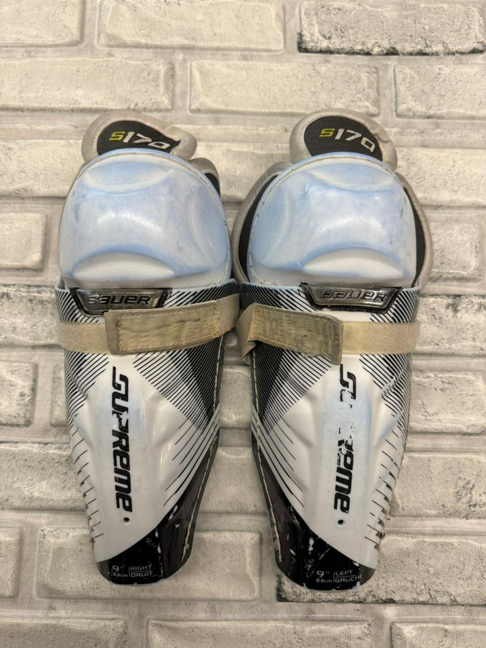 Bauer supreme S170 YTH 9"
