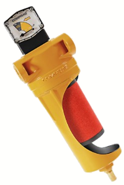 Comprag dff-085 s комплектный магистральный фильтр сжатого воздуха