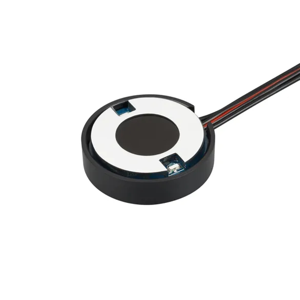 Диммер SR-PRIME-MIRROR-R35-BK (12-24V, 48-96W, PROXIMITY SENSOR) (Arlight, IP20 Пластик, 2 года) 046145