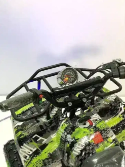 Электроквадроцикл Green Camel Гоби K32 (36V 1000W R6 Цепь)