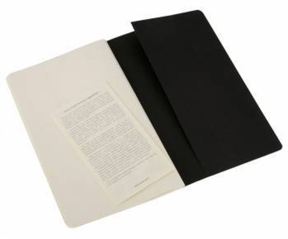 QP323 Moleskine CAHIER JOURNAL XLarge 190х250мм