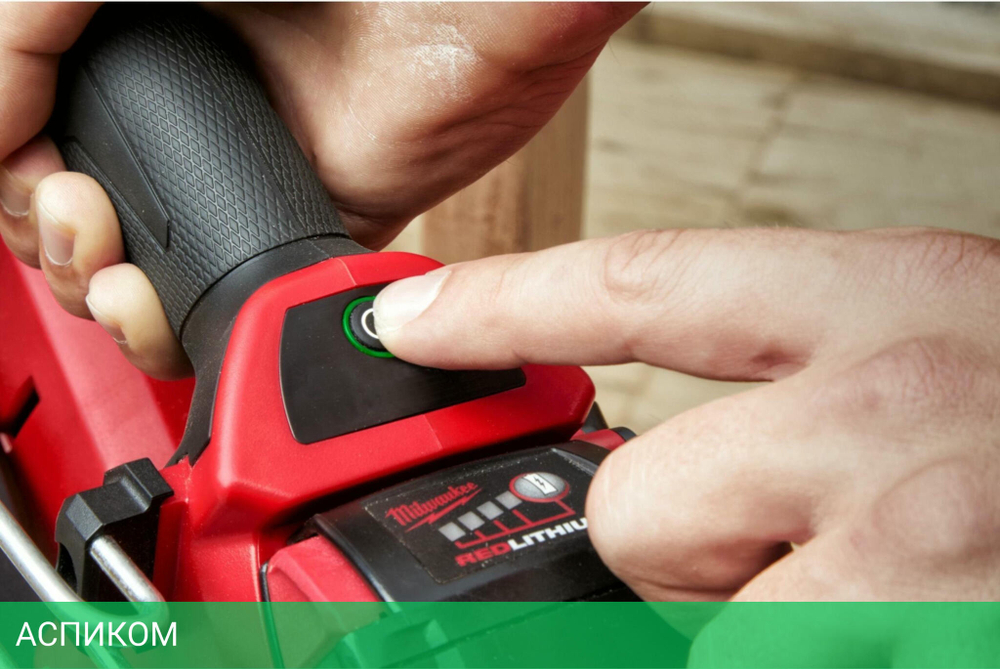 Аккумуляторный нейлер Milwaukee Fuel M18 FFNS-502C (4933478302)