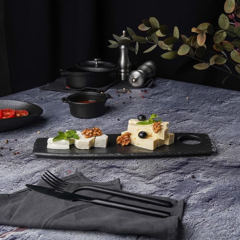 Блюдо прямоугольное 32,5*10 см h1,3 см   P.L. Proff Cuisine [1]