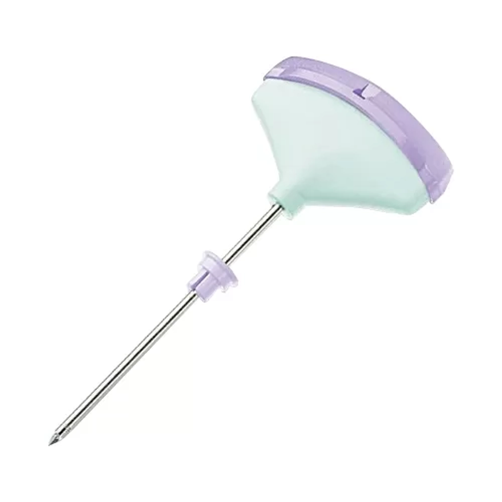 Игла для трепано-биопсии BEST-LISAS замок Nolose фиксатор Safe-Lock 09G 15 см