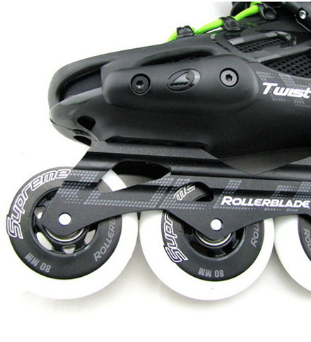 Колесо rollerblade Twister размер 80 мм твердость 85А (1шт)
