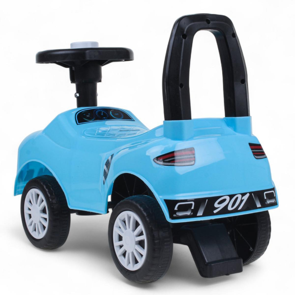 Машина-толокар, коробка NNC-1