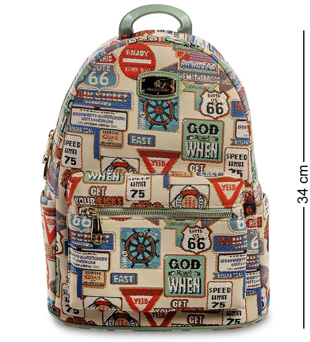 Henney Bear   H-008-M Рюкзак