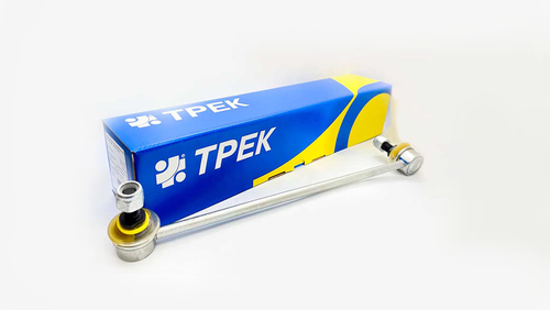 Стойка стабилизатора передняя AUDI A3, VW PASSAT, SKODA Octavia с крепежом, ТРЕК.SL70-182