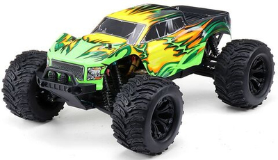 Радиоуправляемый джип HSP Wolverine 4WD 1:10 2.4G - 94701-70196