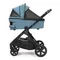 Коляска Espiro Only 2022 2 в 1 Blue Fog (103)