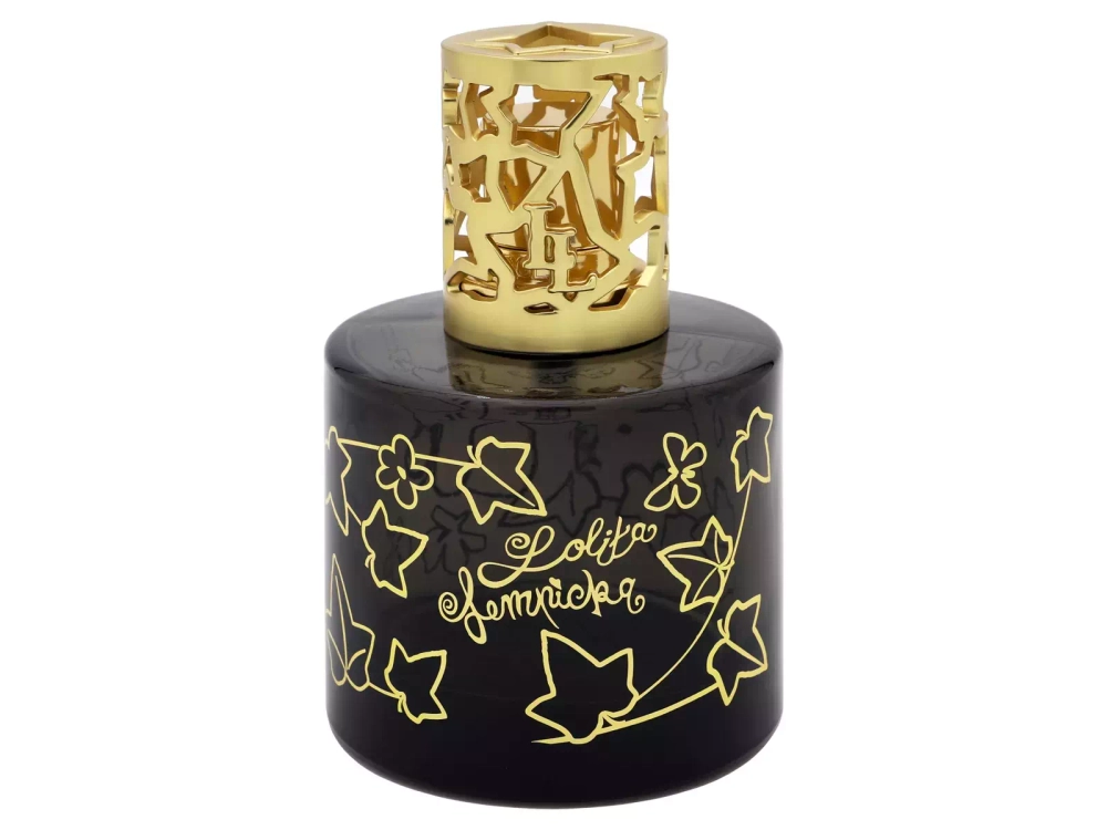 Maison Berger Paris - Набор ароматическая лампа Lolita черный + ароматическое масло Lolita Lempicka 250мл / артикул   EAN 3127290047526  / GTIN 3127290047526