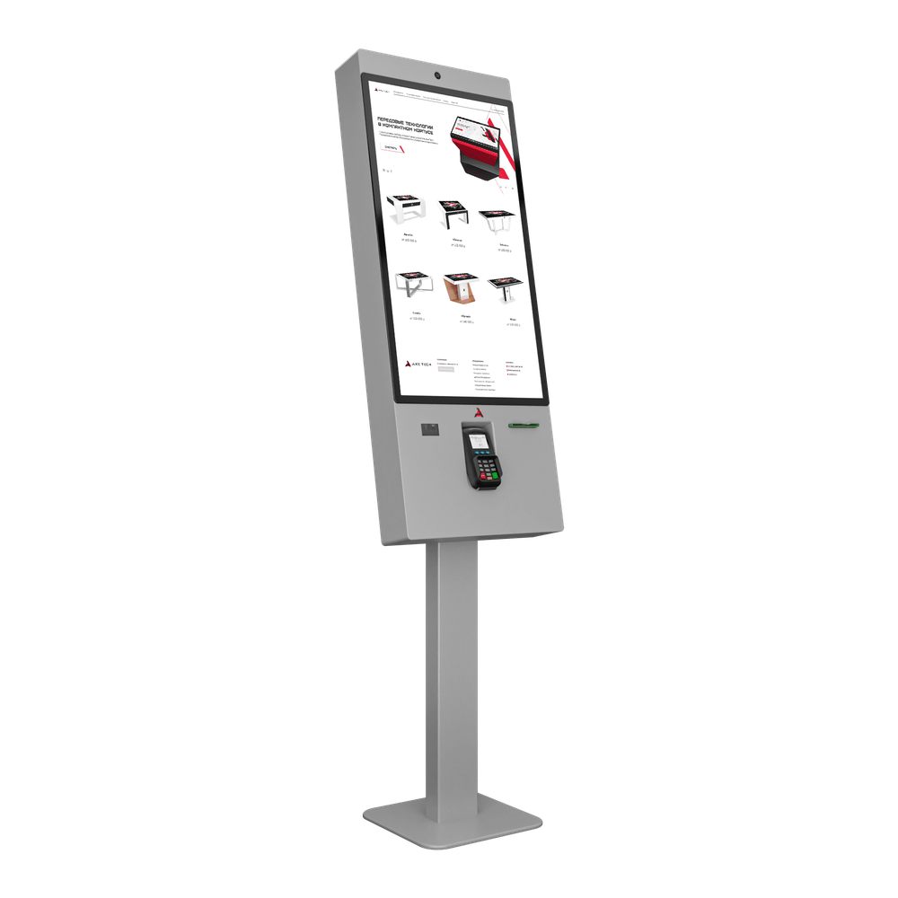 Терминал самообслуживания Legacy X 32"