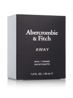 ABERCROMBIE & FITCH Away men 30ml edt