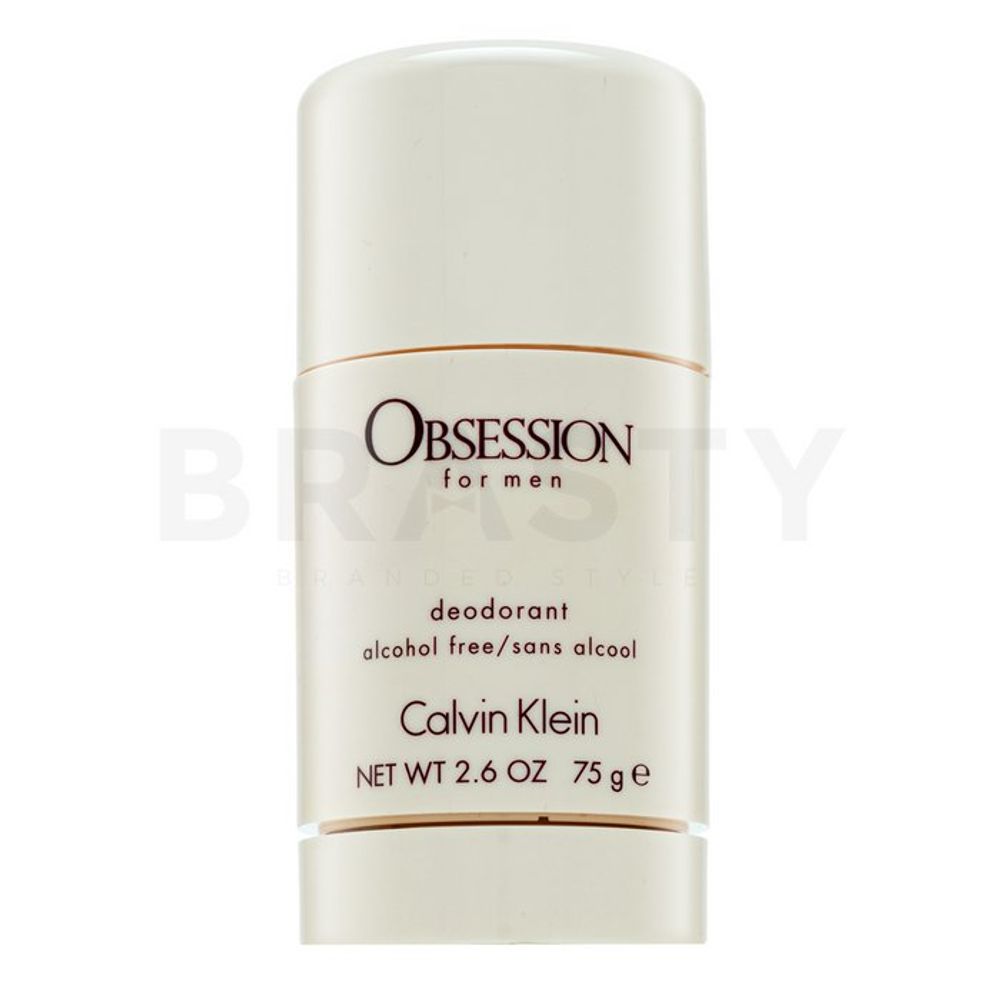 Calvin Klein Obsession for Men DST M 75 ml