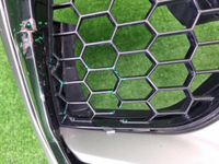 Бампер передний BMW X6M F96 (2019-2023)