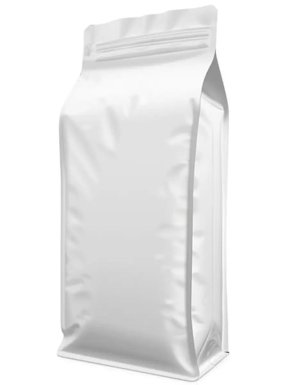 Квадропак 140 мкм. для 1000 гр. 140х325+95