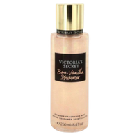 Парфюмированный спрей для тела Victoria's Secret - Bare Vanilla (с шиммером)