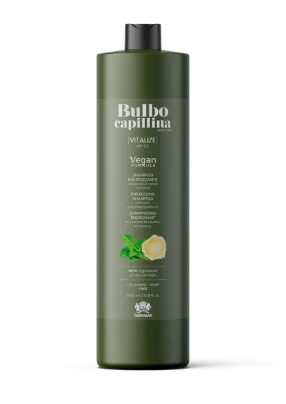 Тонизирующий шампунь