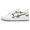 A Bathing Ape Board Shoe 'White'