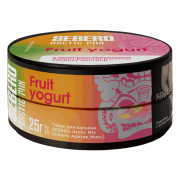 Sebero (Fruit yogurt) Arctic Mix, 30 гр.