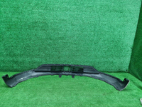 Юбка переднего бампера Москвич 3 (2022-н.в.)