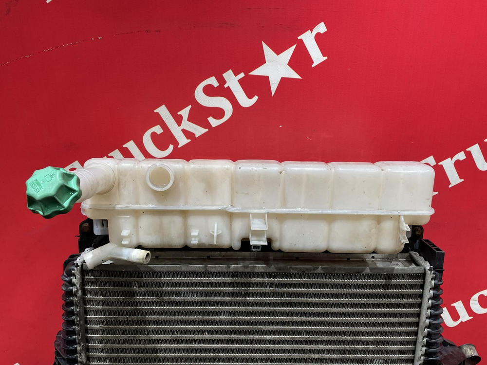 Кассета радиаторов 2016г.